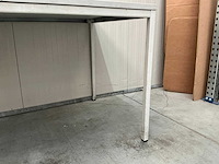 Bureautafel - 160x80x77 cm - afbeelding 7 van  9