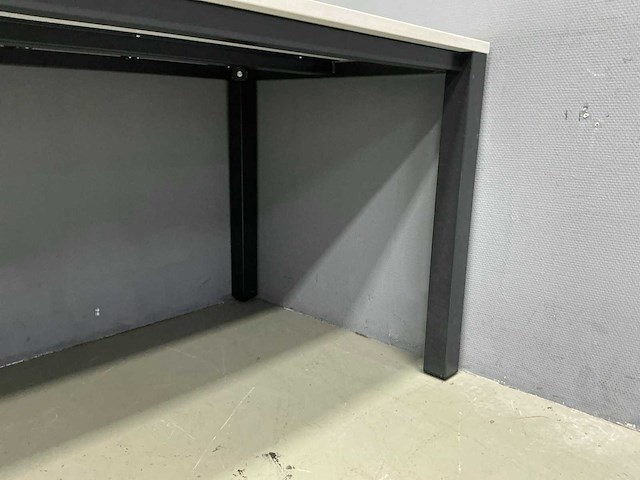 Bureautafel - 180,5 cm - afbeelding 6 van  8