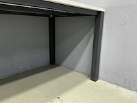 Bureautafel - 180,5 cm - afbeelding 6 van  8