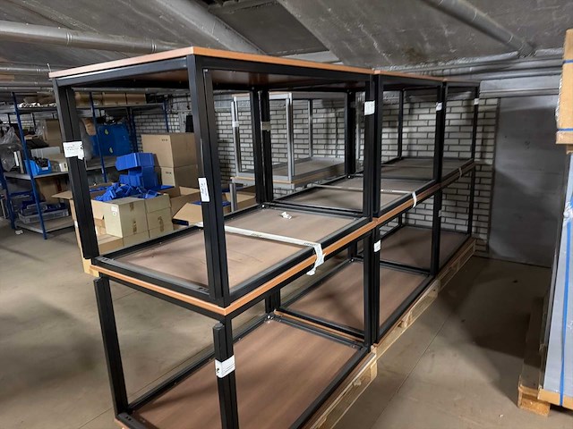 Bureautafel (12x) - afbeelding 1 van  2