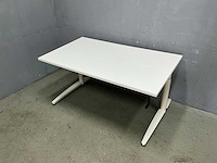 Bureautafel 140x87 cm - afbeelding 1 van  9