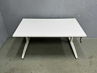 Bureautafel 140x87 cm - afbeelding 2 van  9