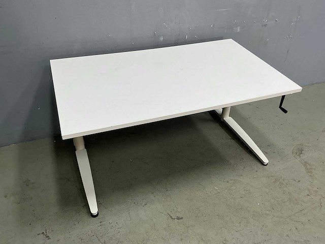 Bureautafel 140x87 cm - afbeelding 3 van  9