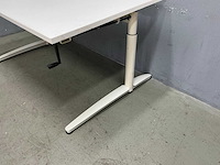 Bureautafel 140x87 cm - afbeelding 5 van  9