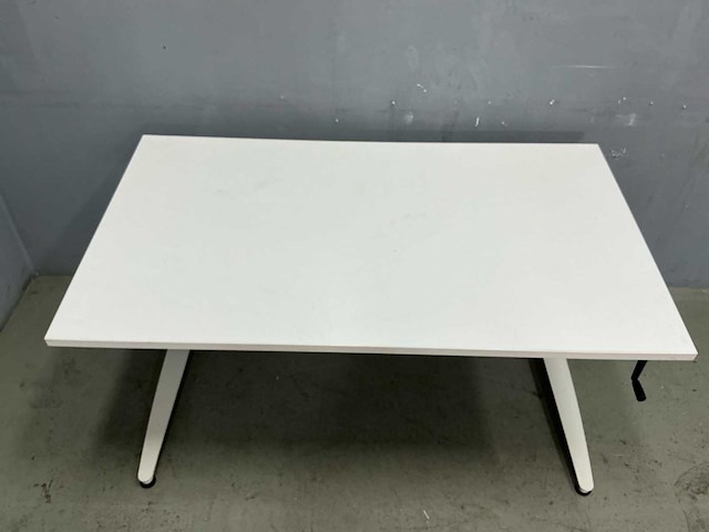 Bureautafel 140x87 cm - afbeelding 7 van  9