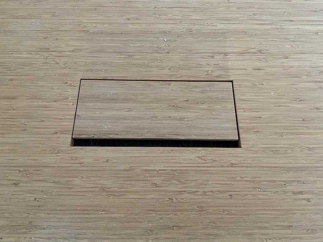 Bureautafel 160x160 cm (2x) - afbeelding 4 van  7