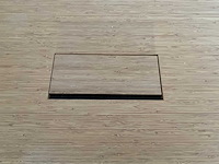 Bureautafel 160x160 cm (2x) - afbeelding 4 van  7