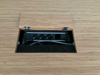 Bureautafel 160x160 cm (2x) - afbeelding 6 van  7