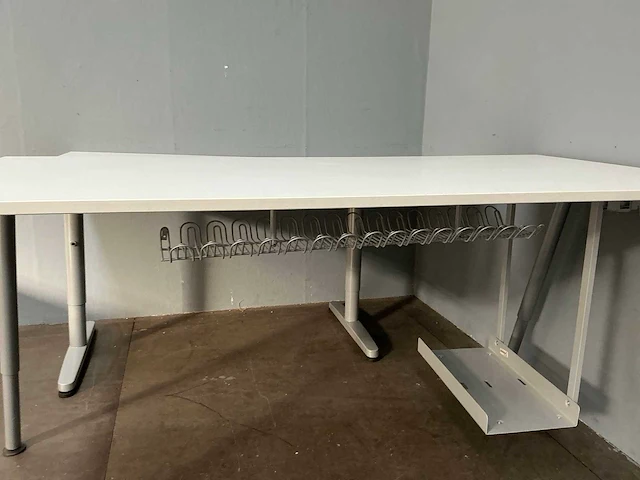 Bureautafel 160x80 cm (2x) - afbeelding 4 van  13