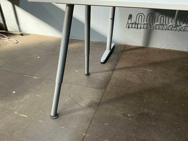 Bureautafel 160x80 cm (2x) - afbeelding 5 van  13