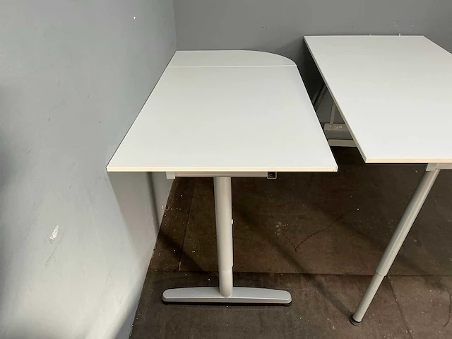 Bureautafel 160x80 cm (2x) - afbeelding 7 van  13