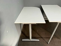 Bureautafel 160x80 cm (2x) - afbeelding 7 van  13