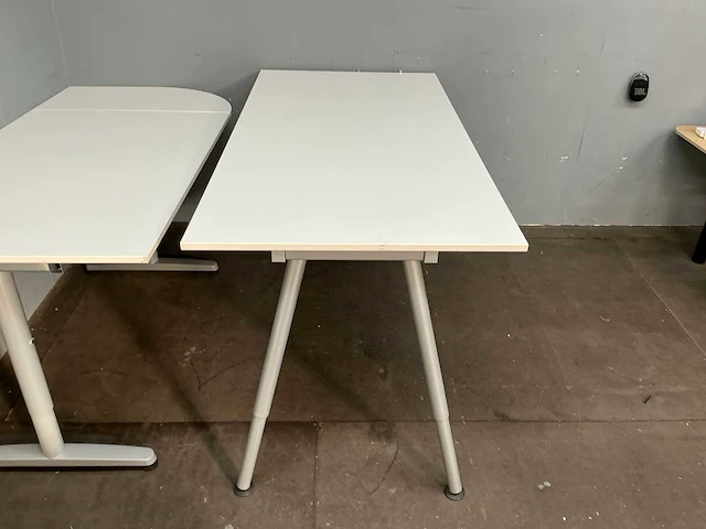Bureautafel 160x80 cm (2x) - afbeelding 8 van  13