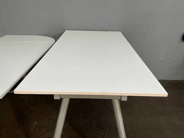 Bureautafel 160x80 cm (2x) - afbeelding 9 van  13