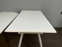 Bureautafel 160x80 cm (2x) - afbeelding 9 van  13