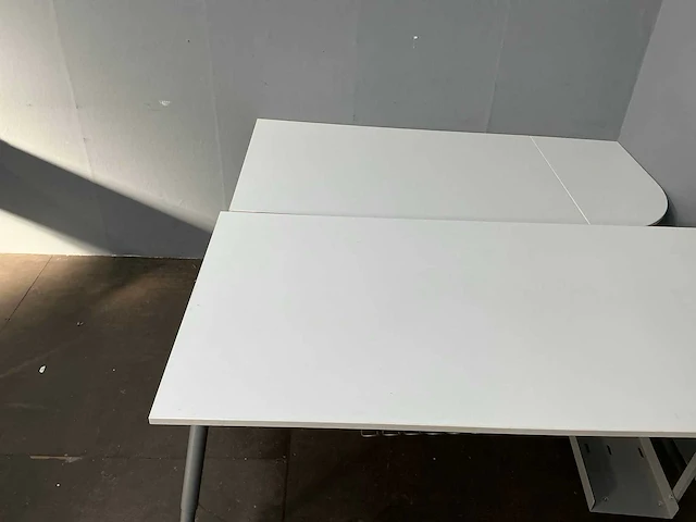 Bureautafel 160x80 cm (2x) - afbeelding 11 van  13