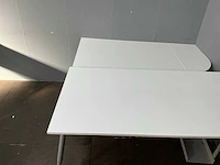 Bureautafel 160x80 cm (2x) - afbeelding 11 van  13