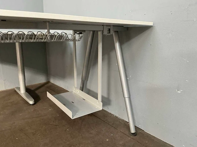 Bureautafel 160x80 cm (2x) - afbeelding 13 van  13