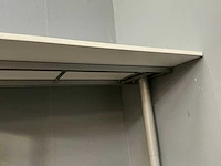 Bureautafel 160x80 cm - afbeelding 3 van  12