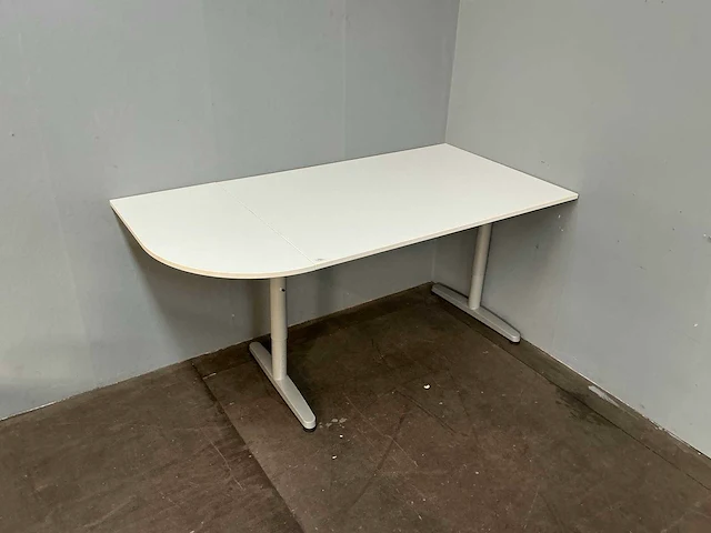 Bureautafel 160x80 cm - afbeelding 1 van  12