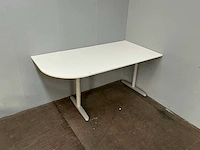 Bureautafel 160x80 cm