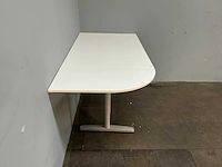 Bureautafel 160x80 cm - afbeelding 6 van  12