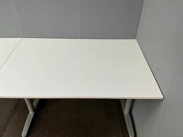 Bureautafel 160x80 cm - afbeelding 10 van  12