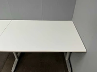 Bureautafel 160x80 cm - afbeelding 10 van  12