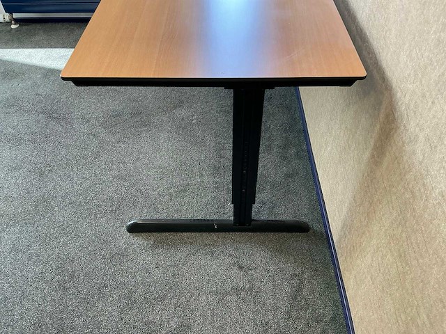 Bureautafel 160x80x76 cm - afbeelding 4 van  8