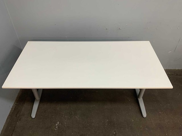 Bureautafel 160x80x76 cm - afbeelding 3 van  4