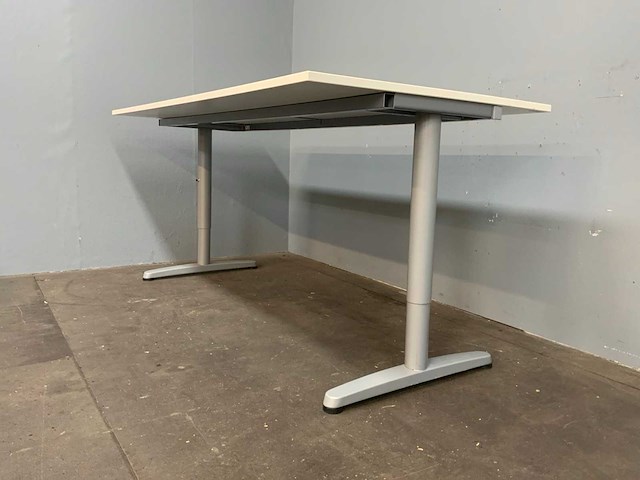 Bureautafel 160x80x76 cm - afbeelding 4 van  4