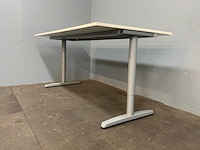 Bureautafel 160x80x76 cm - afbeelding 4 van  4