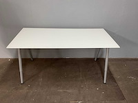 Bureautafel 160x80x76,5 cm - afbeelding 2 van  6
