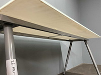 Bureautafel 160x80x76,5 cm - afbeelding 6 van  6
