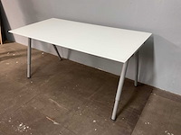 Bureautafel 160x80x76,5 cm - afbeelding 3 van  6