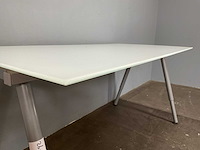 Bureautafel 160x80x76,5 cm - afbeelding 5 van  6