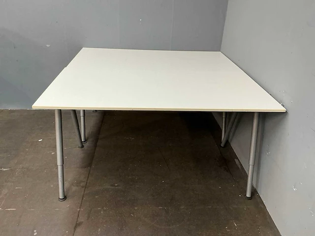 Bureautafel 160x80x80 cm (2x) - afbeelding 2 van  9