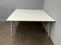 Bureautafel 160x80x80 cm (2x) - afbeelding 2 van  9