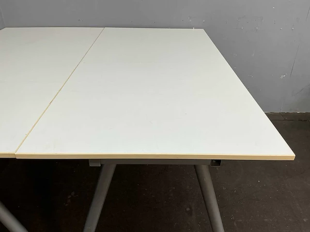 Bureautafel 160x80x80 cm (2x) - afbeelding 4 van  9
