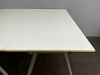 Bureautafel 160x80x80 cm (2x) - afbeelding 4 van  9