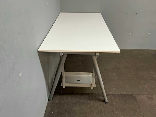 Bureautafel 160x80x80 cm - afbeelding 1 van  8