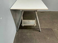 Bureautafel 160x80x80 cm - afbeelding 4 van  8