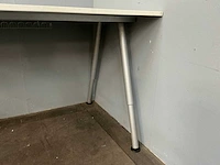 Bureautafel 160x80x80 cm - afbeelding 2 van  8