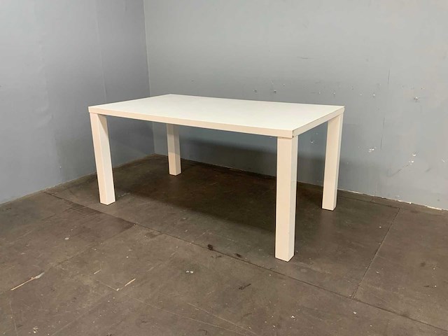 Bureautafel 160x90x78 cm (3x) - afbeelding 1 van  6