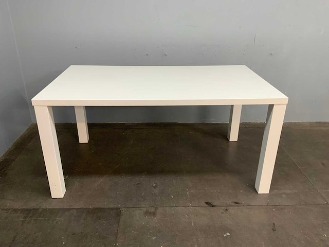 Bureautafel 160x90x78 cm (3x) - afbeelding 2 van  6