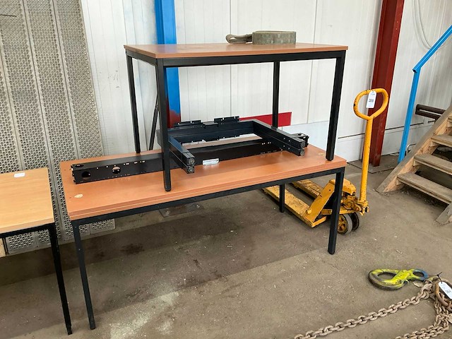 Bureautafel (17x) - afbeelding 3 van  5