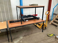 Bureautafel (17x) - afbeelding 3 van  5