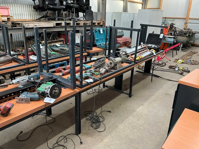 Bureautafel (17x) - afbeelding 4 van  5