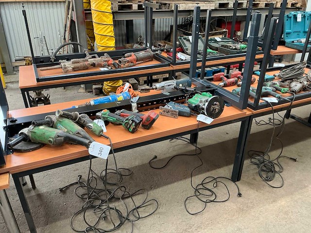 Bureautafel (17x) - afbeelding 5 van  5