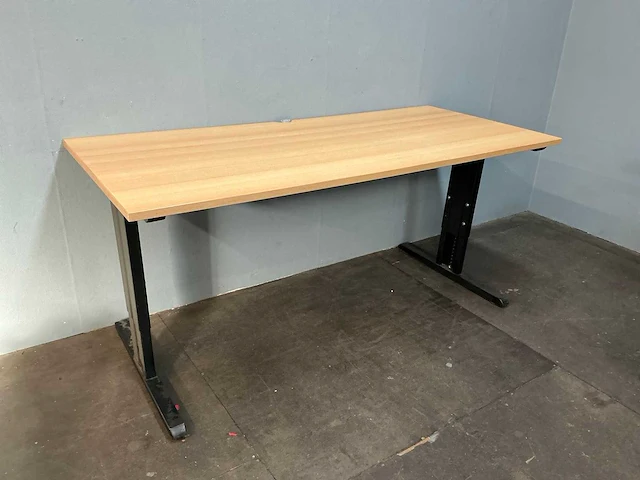 Bureautafel 180x80 cm - afbeelding 1 van  9